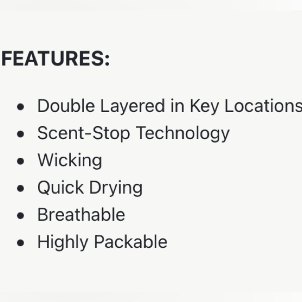 Russell Camo Pattern Base Layer Spandex Pants - image 3